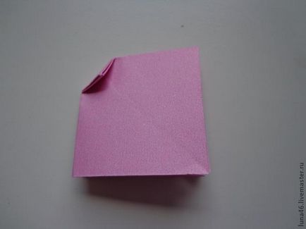 Un arc de hârtie - târg de maeștri - manual, manual