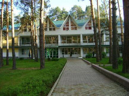 Bashkortostan, descriere, servicii, tratament si recenzii sanatoriu Karagai