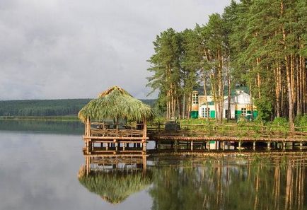 Baskíria, szanatórium Karagai leírás, szolgáltatások, a kezelés és vélemények