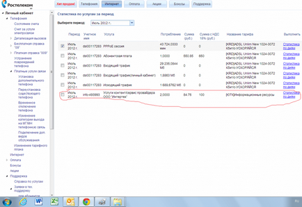 Fărădelege Rostelecom