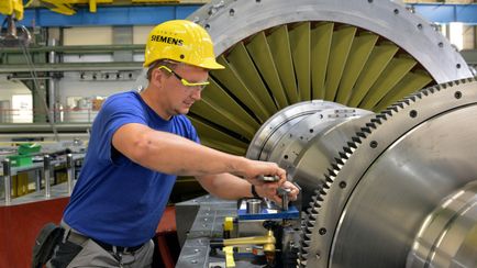 Fără Rusia, Siemens va pierde miliarde de dolari anual