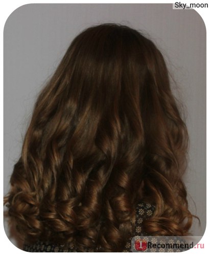 Hair curlers magie leverag - 