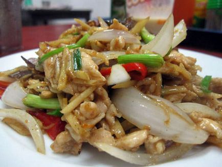 Страви тайської кухні