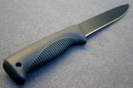 Бойова фінка Пелтон (огляд та відгуки), ножі з усього світу