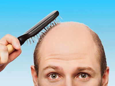 Harcolunk a hajhullást és őszülő 6 hibák, amelyek költsége is a hajat - ápolás - Egészség