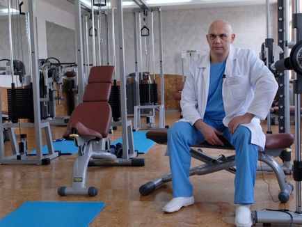 Exerciții Bubnovsky cu video de osteochondroză cervicală