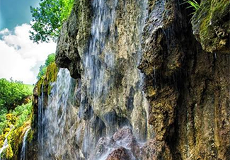 Царські водоспади і озера шантхурей, санаторії Кавминвод