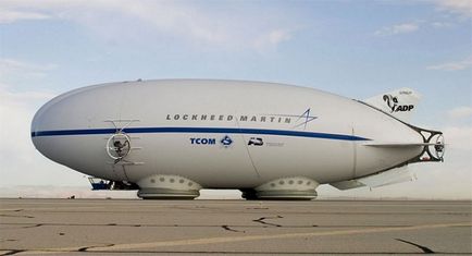 Zeppelins revin 7 aeronave moderne care pot deschide o nouă eră în aviație