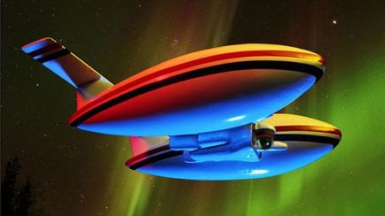 Zeppelins revin 7 aeronave moderne care pot deschide o nouă eră în aviație