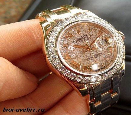 Rolex watch watch
