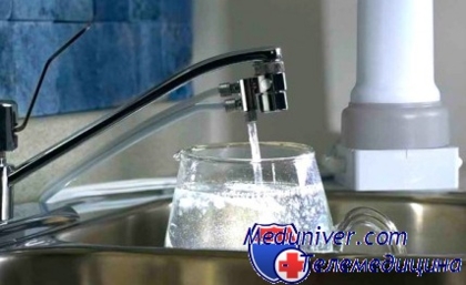 Чим небезпечна водопровідна вода - чи виправдано використання фільтрів