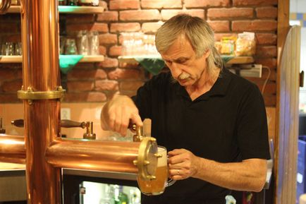 Ceaiul de bere cehă a spus cum să-și vărce berea în mod corespunzător