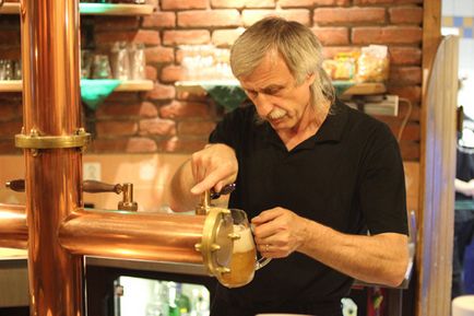 Ceaiul de bere cehă a spus cum să-și vărce berea în mod corespunzător