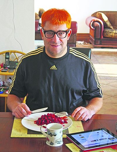 Ce ucraineni mănâncă pentru micul dejun