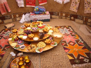 Ce este gătit în Nauryz în multe țări, bucătari - bucătari din Kazahstan