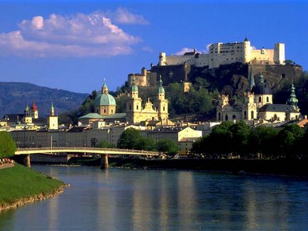 Ce puteți vedea într-o zi în Salzburg?