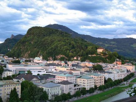 Ce puteți vedea într-o zi în Salzburg?