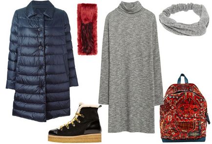 Ce să poarte în timpul iernii 10 imagini la modă pentru vreme rece