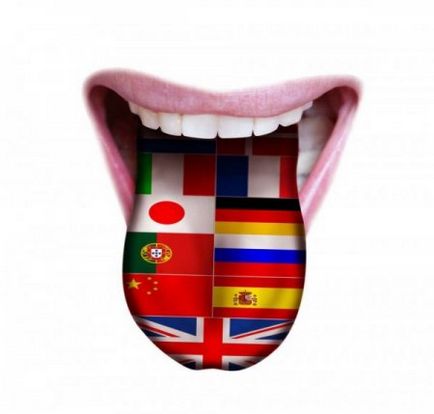 Ce limbă iese în țările diferite
