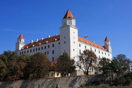 Що подивитися в Братиславі, що подивитися за 1 день і 2-3 дня в Братиславі