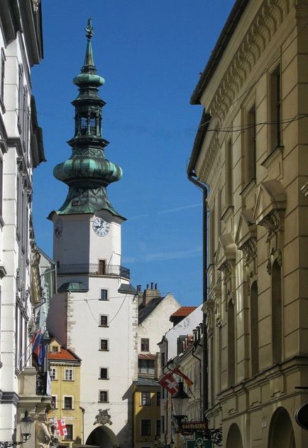 Ce să vezi în Bratislava, ce să vezi în 1 zi și 2-3 zile în Bratislava