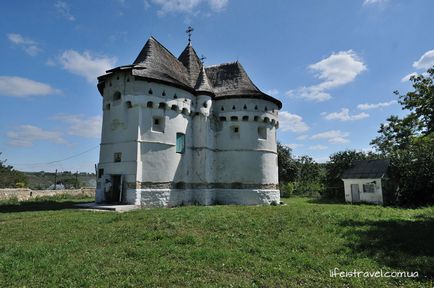 Ce să vezi lângă Kamyanets-Podilsky