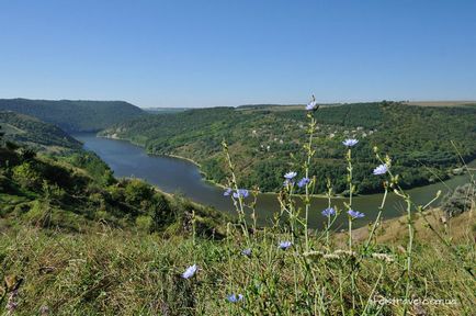 Ce să vezi lângă Kamyanets-Podilsky