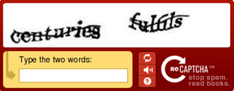 Ce este captcha, tipuri de captcha, intrări automate