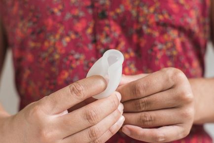 Що таке менструальна чаша - інновації для гігієни жінки