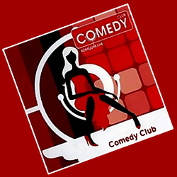 Comedy Club címét, telefonszámát, üzemóra, a hivatalos honlapján, áttekintésre, show műsor a környéken