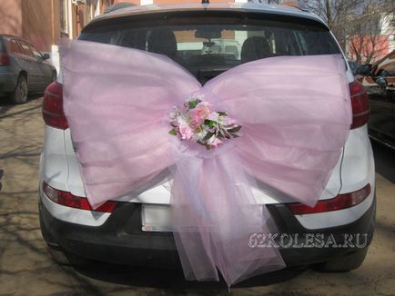 Esküvői dekorációk az autók Ryazan - vásároljon olcsón