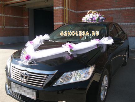 Decoratiuni de nunta pentru masini in Ryazan - cumpara la un pret ieftin