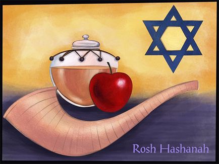 Datele lui Rosh Hashanah - sărbătoarea evreiască în 2016, sărbătorile și felicitările în