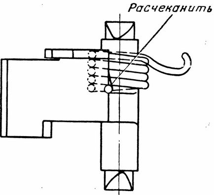 Дефектация і ремонт затвора