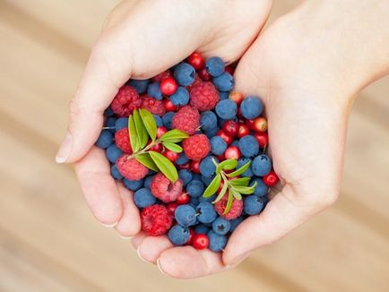 Facem masti utile de la fructe proaspete, cluburi de femei