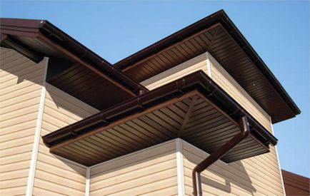 Facem plafoane pentru un acoperiș, dimensiunile și prețul