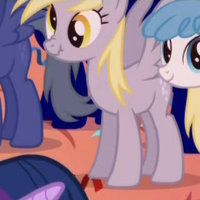 Derpy hooves