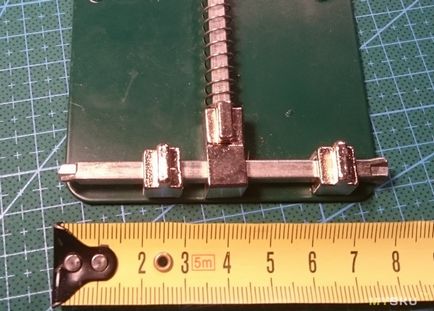 Deținătorul plăcilor cu circuite imprimate (poate cineva va găsi o altă aplicație)