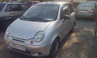 Daewoo Matiz 2013 г., започна с това, че аз съм винаги малко скептичен за Matiz, консумация 10,