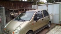 Daewoo Matiz 2013 г., започна с това, че аз съм винаги малко скептичен за Matiz, консумация 10,