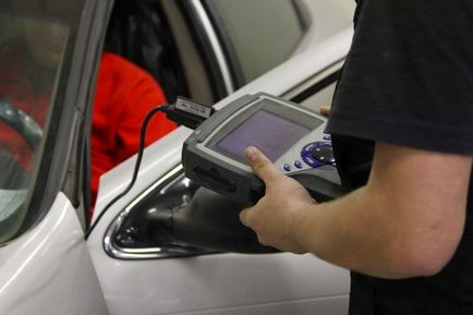 Diagnózis az automata sebességváltó Chevrolet Moszkva - Autószerviz (Chevrolet) Diagnózis az automata sebességváltó Chevrolet Moszkva - Autószerviz