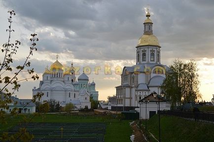 Дивне Дивеево - місце, де окрилює душу відгуки реальні, негативні, ціна, розлучення чи, де