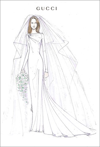 Дизайнери малюють вінчальну сукню Кейт миддлтон, пліткар