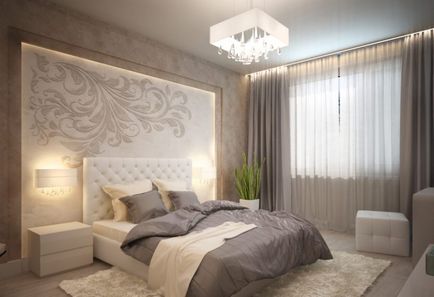Design de dormitor în 2017 - 70 opțiuni reale de fotografie