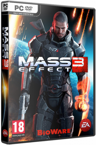 Dlc mass effect 3 - de la ahses (rus-eng) download torrent