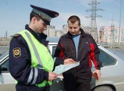 Dokumentumok, hogy ellenőrizze a közlekedési rendőrök