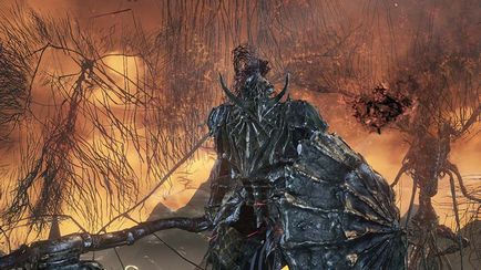 Armor Dragonslayer sötét lelkek 3