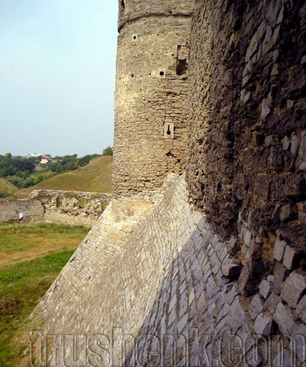 Obiective turistice din Kamianets-Podilskyi