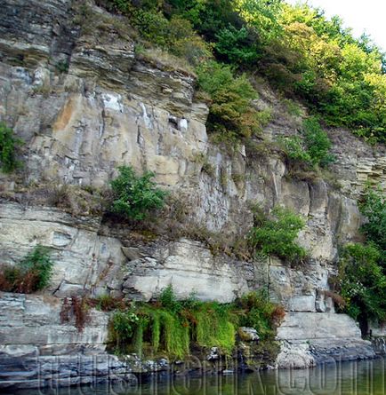 Obiective turistice din Kamianets-Podilskyi