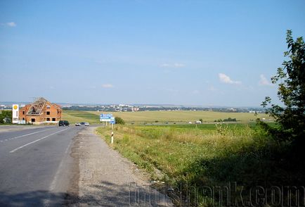 Obiective turistice din Kamianets-Podilskyi